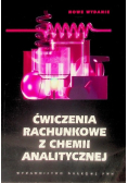 Ćwiczenia rachunkowe z chemii analitycznej