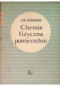 Chemia fizyczna powierzchni