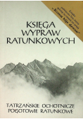 Księga wypraw ratunkowych