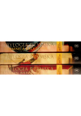 Trylogia rzymska Tom 1 do 3