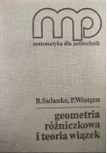 Geometria różniczkowa i teoria wiązek