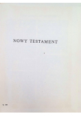 Nowy Testament