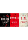 Kolory zła Czerwień / Czerń / Biel