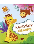 Świat emocji. Kapryśny Gerard