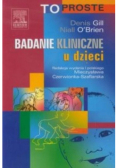 To proste Badanie kliniczne u dzieci