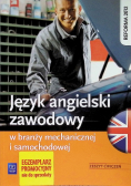 Język angielski zawodowy w branży mechanicznej i samochodowej Zeszyt ćwiczeń