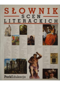 Słownik scen literackich