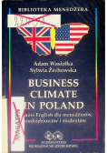 Business Climate in Poland