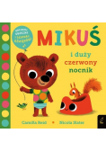 Mikuś i duży czerwony nocnik