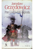 Pan Lodowego Ogrodu Tom 2