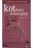Dobry Kryminał Tom 13 Kot który poruszył górę
