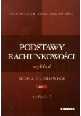 Podstawy rachunkowości : Wykład Tom 1