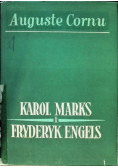 Karol Marks i Fryderyk Engels