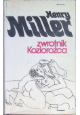 Zwrotnik Koziorożca