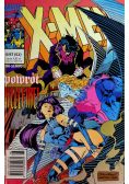 Xmen Nr 6  / 97 Powrót hellfire