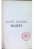 Majowe Wielbienia Maryi w litaniach loretańskich 1894 r.