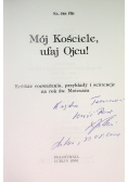 Mój Kościele, ufaj Ojcu!