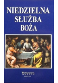 Niedzielna służba boża