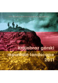 Krajobraz górski / Mountain landscape