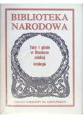 Tatry i górale w literaturze polskiej Antologia