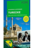 Rozmówki ilustrowane audio  tureckie PONS