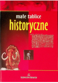 Małe tablice historyczne
