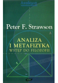 Analiza i metafizyka. Wstep do filozofii
