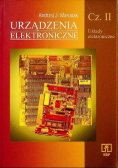 Urządzenia elektroniczne Część II