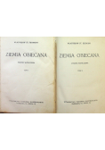 Ziemia obiecana Tom 1 i 2 1931 r.
