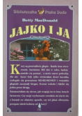 Jajko i ja