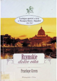 Rzymskie dolce vita