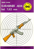 Karabinek akm kal 762 mm Tom 96