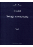 Teologia systematyczna Tom 1