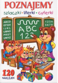 Poznajemy szlaczki, literki, cyferki