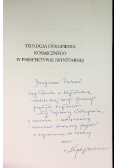 Teologia odkupienia kosmicznego w perspektywie trynitarnej