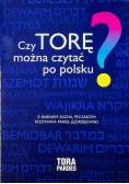 Czy Torę można czytać po polsku