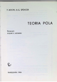 Teoria pola