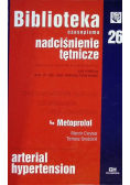 Biblioteka czasopisma nr 26 nadciśnienie tętnicze