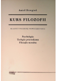 Kurs filozofii Tom  2