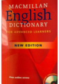 Macmillan English Dictionary