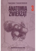 Anatomia zwierząt Tom 1 Aparat ruchowy