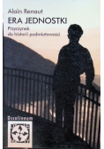 Era jednostki Przyczynek do historii podmiotowości