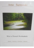 Wieś w Prusach Wschodnich