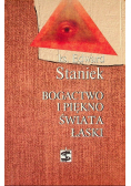 Bogactwo i piękno świata łaski