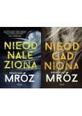 Nieodnaleziona  / Nieodgadniona