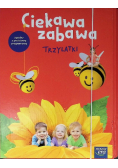 Ciekawa zabawa 3-latki Zestaw dla dziecka 2021
