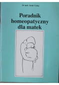 Poradnik homeopatyczny dla matek