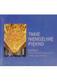 Takie niemożliwe piękno