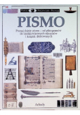Patrzę Podziwiam Poznaję Pismo poznaj dzieje pisma