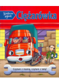 Niesforne pojazdy ciężarówka